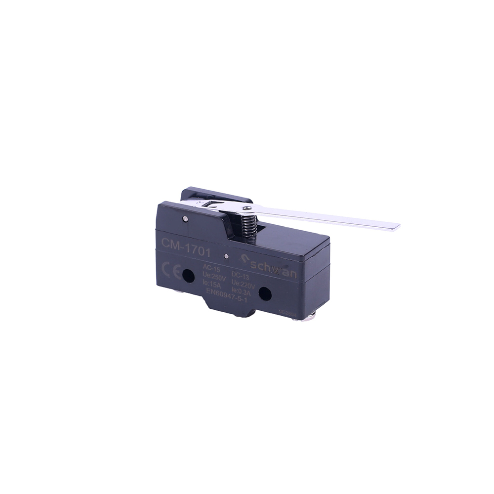 میکروسوییچ اهرمی بلند شوان (CM-1701)