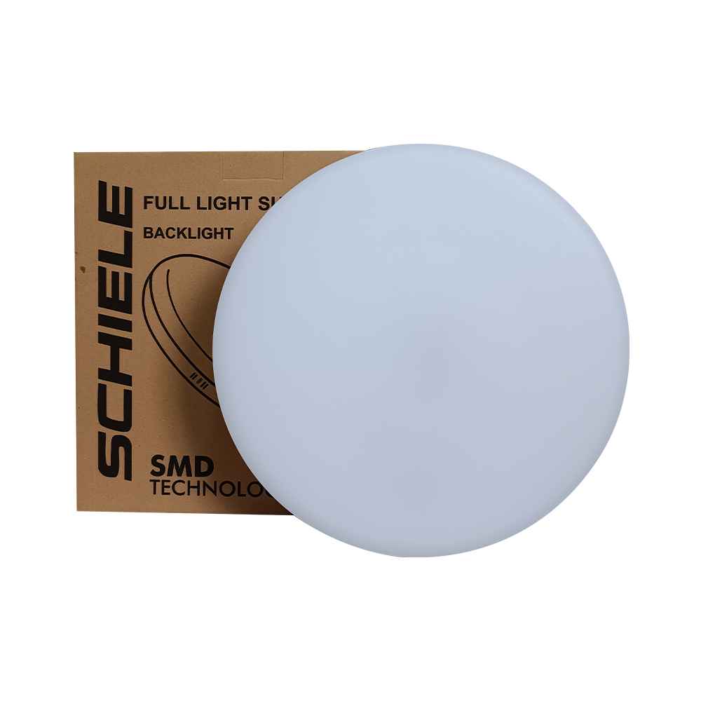 پنل SMD روکار فول لایت 30 وات گرد یخی شیله